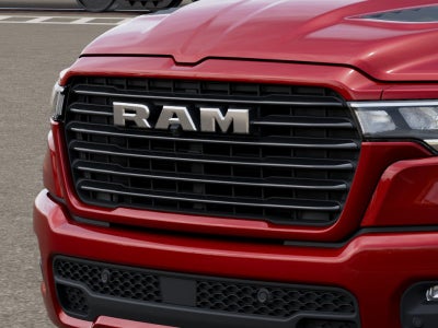 2026 RAM Ram 1500 RAM 1500 LARAMIE CREW CAB 4X4 6'4' BOX