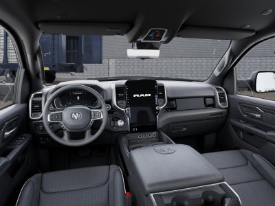 2026 RAM Ram 1500 RAM 1500 LARAMIE CREW CAB 4X4 6'4' BOX