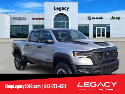 2026 RAM Ram 1500 RAM 1500 RHO CREW CAB 4X4 5'7' BOX