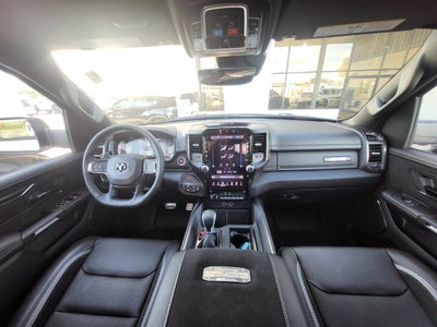 2026 RAM Ram 1500 RAM 1500 RHO CREW CAB 4X4 5'7' BOX