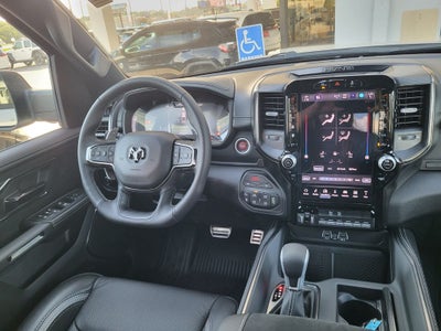 2026 RAM Ram 1500 RAM 1500 RHO CREW CAB 4X4 5'7' BOX