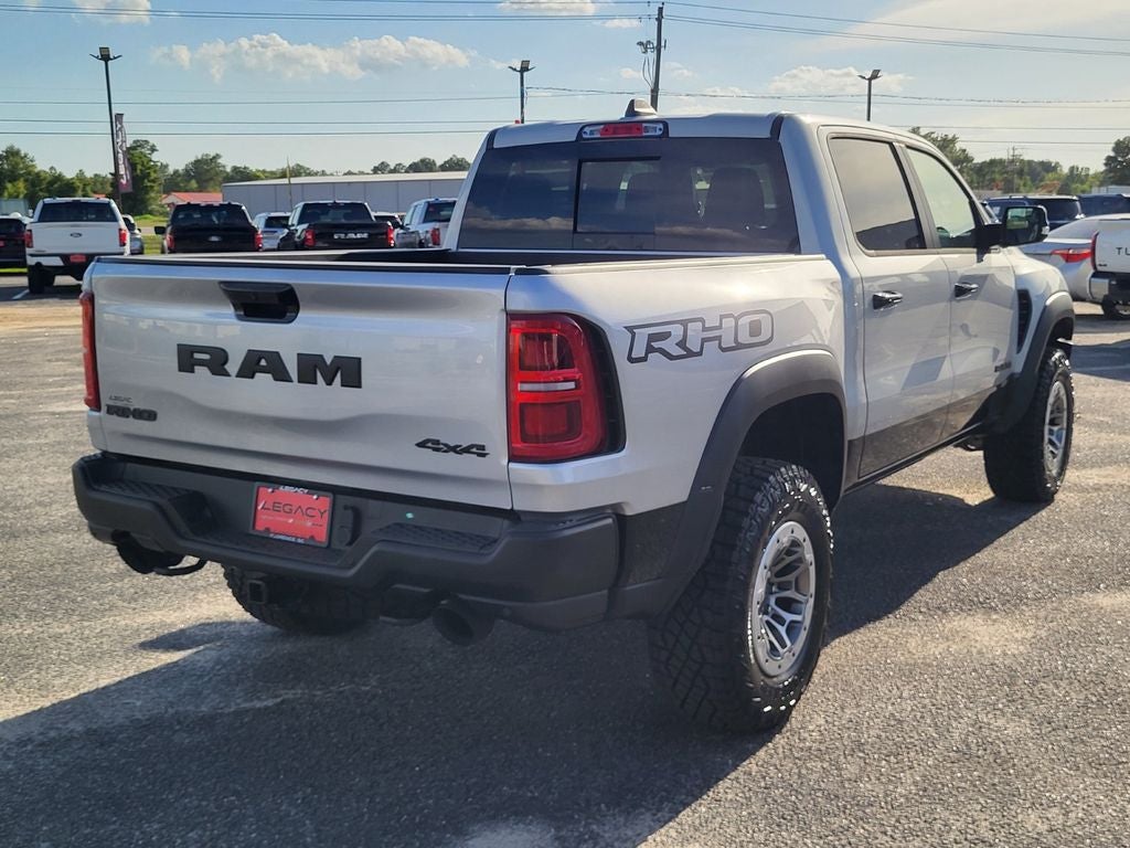 2026 RAM Ram 1500 RAM 1500 RHO CREW CAB 4X4 5'7' BOX