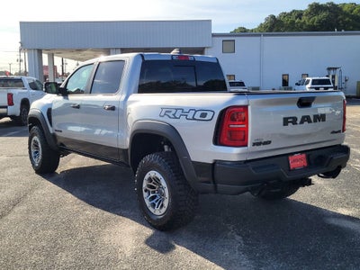 2026 RAM Ram 1500 RAM 1500 RHO CREW CAB 4X4 5'7' BOX