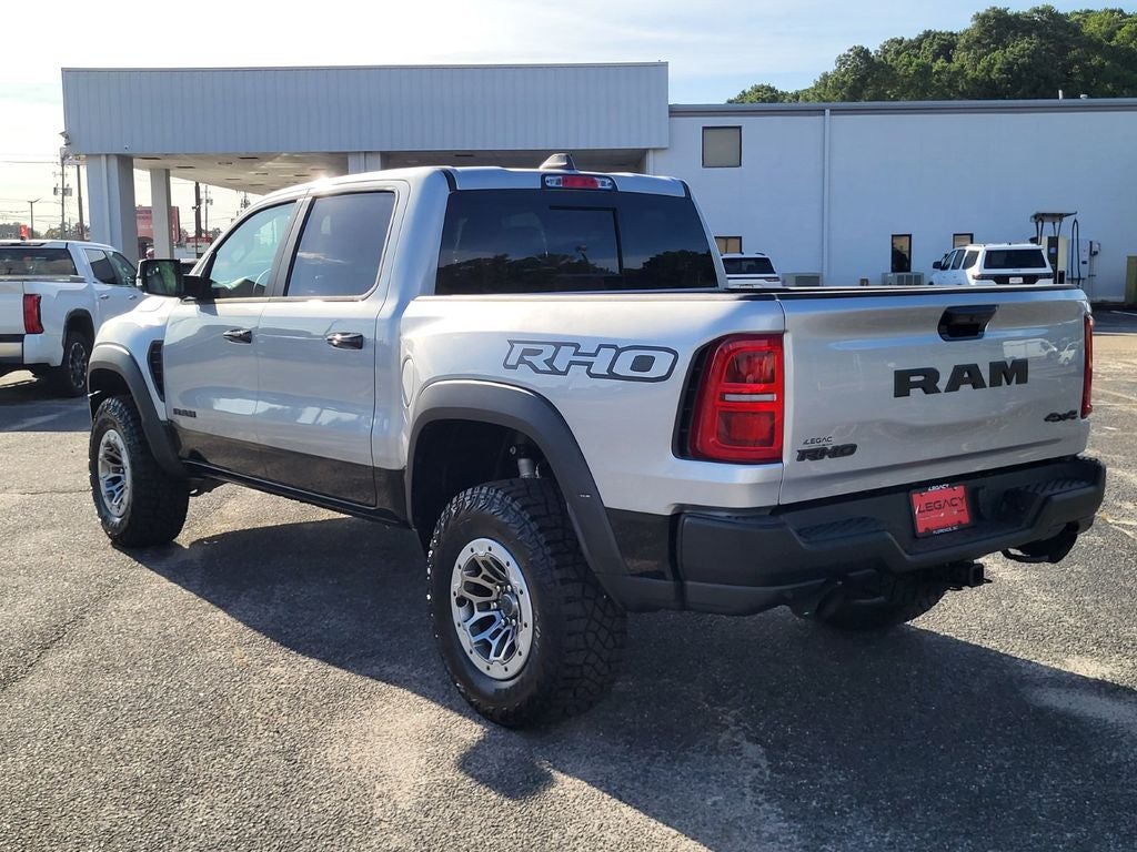 2026 RAM Ram 1500 RAM 1500 RHO CREW CAB 4X4 5'7' BOX