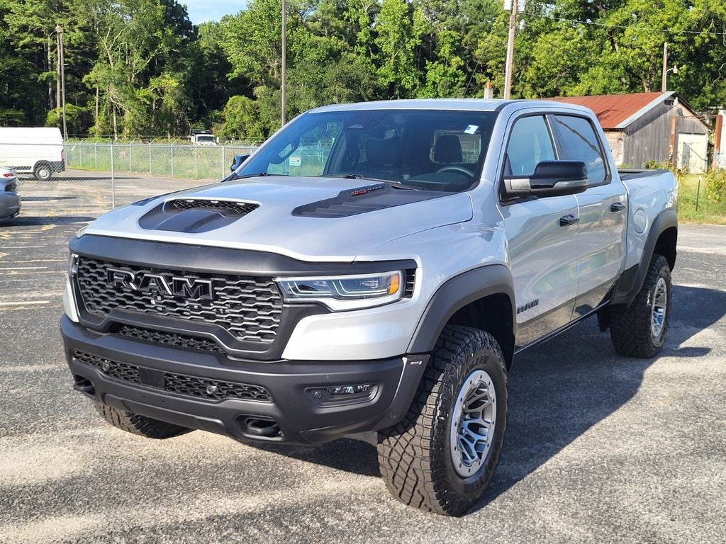 2026 RAM Ram 1500 RAM 1500 RHO CREW CAB 4X4 5'7' BOX