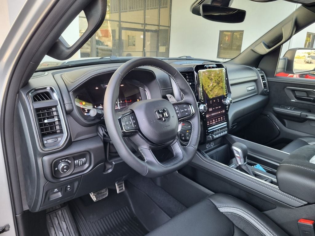 2026 RAM Ram 1500 RAM 1500 RHO CREW CAB 4X4 5'7' BOX