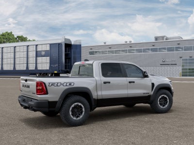 2026 RAM Ram 1500 RAM 1500 RHO CREW CAB 4X4 5'7' BOX