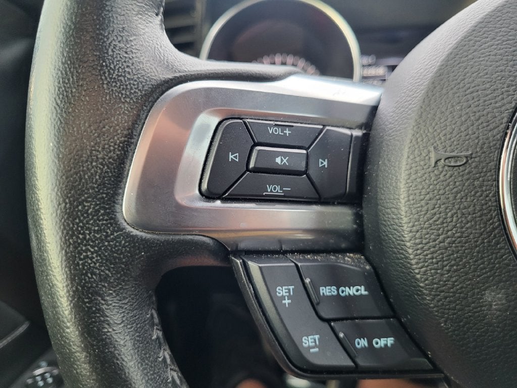 2021 Ford Mustang EcoBoost Fastback