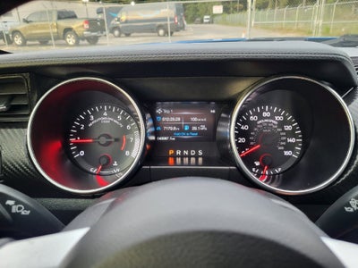 2021 Ford Mustang EcoBoost Fastback
