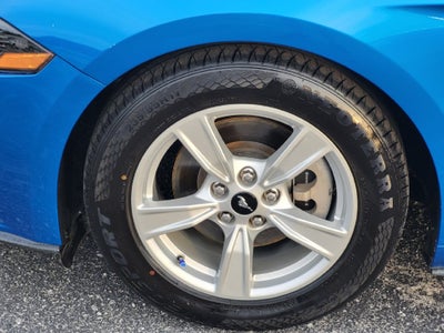2021 Ford Mustang EcoBoost Fastback