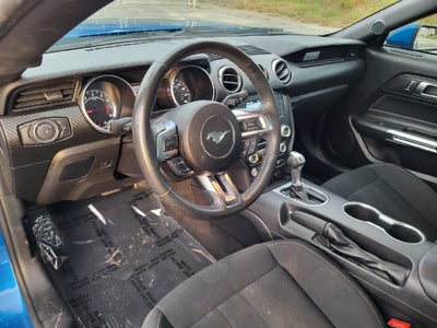 2021 Ford Mustang EcoBoost Fastback