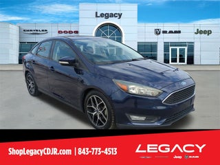 2017 Ford Focus SEL