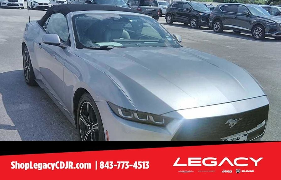 2024 Ford Mustang EcoBoost Premium