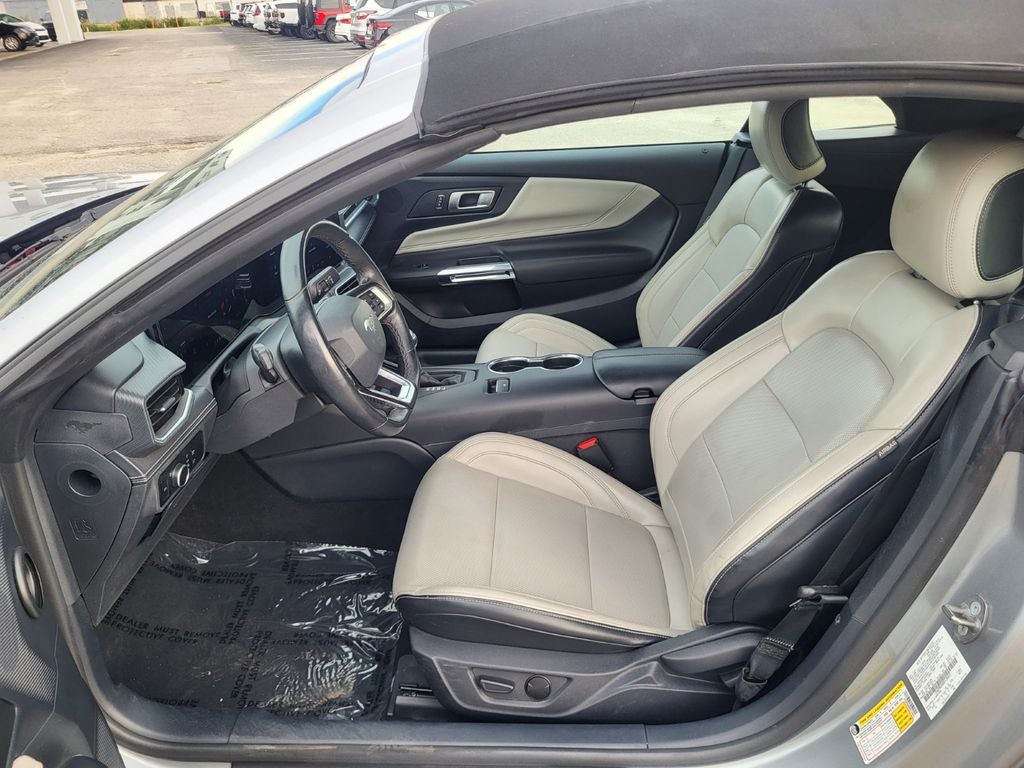 2024 Ford Mustang EcoBoost Premium Convertible