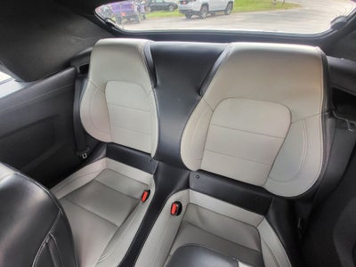 2024 Ford Mustang EcoBoost Premium Convertible
