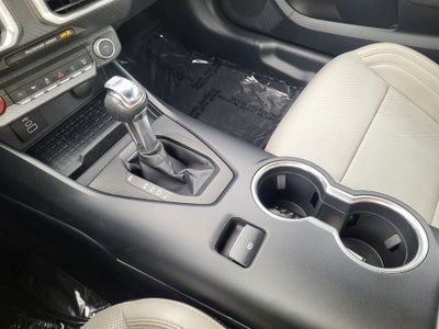 2024 Ford Mustang EcoBoost Premium Convertible