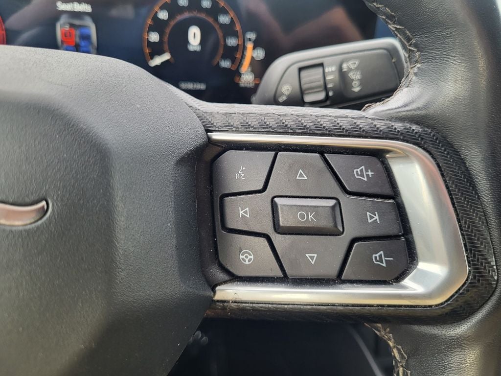 2024 Ford Mustang EcoBoost Premium Convertible