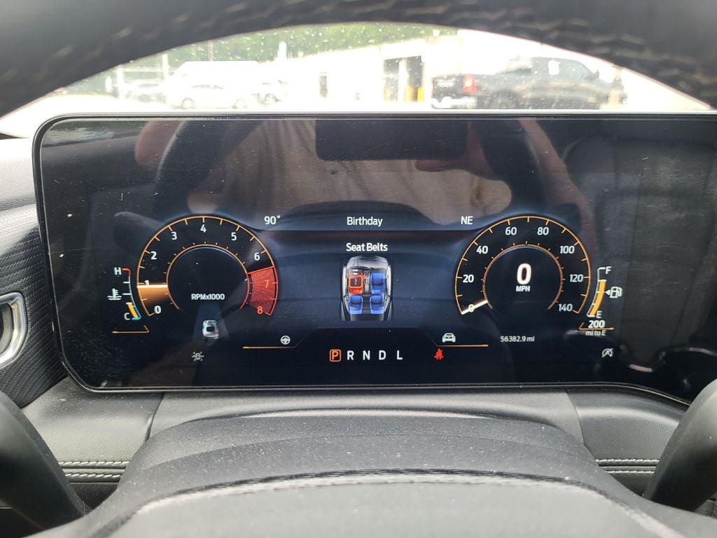 2024 Ford Mustang EcoBoost Premium Convertible