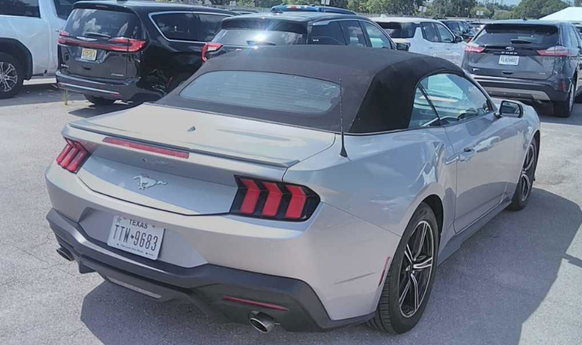 2024 Ford Mustang EcoBoost Premium