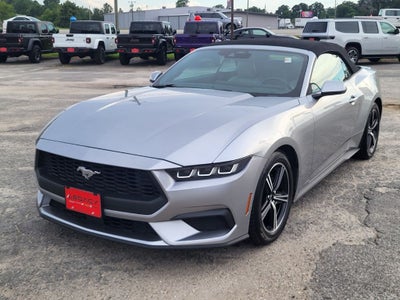 2024 Ford Mustang EcoBoost Premium Convertible