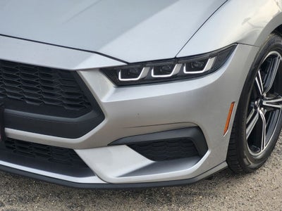 2024 Ford Mustang EcoBoost Premium Convertible