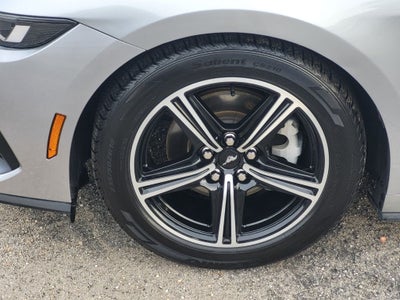 2024 Ford Mustang EcoBoost Premium Convertible