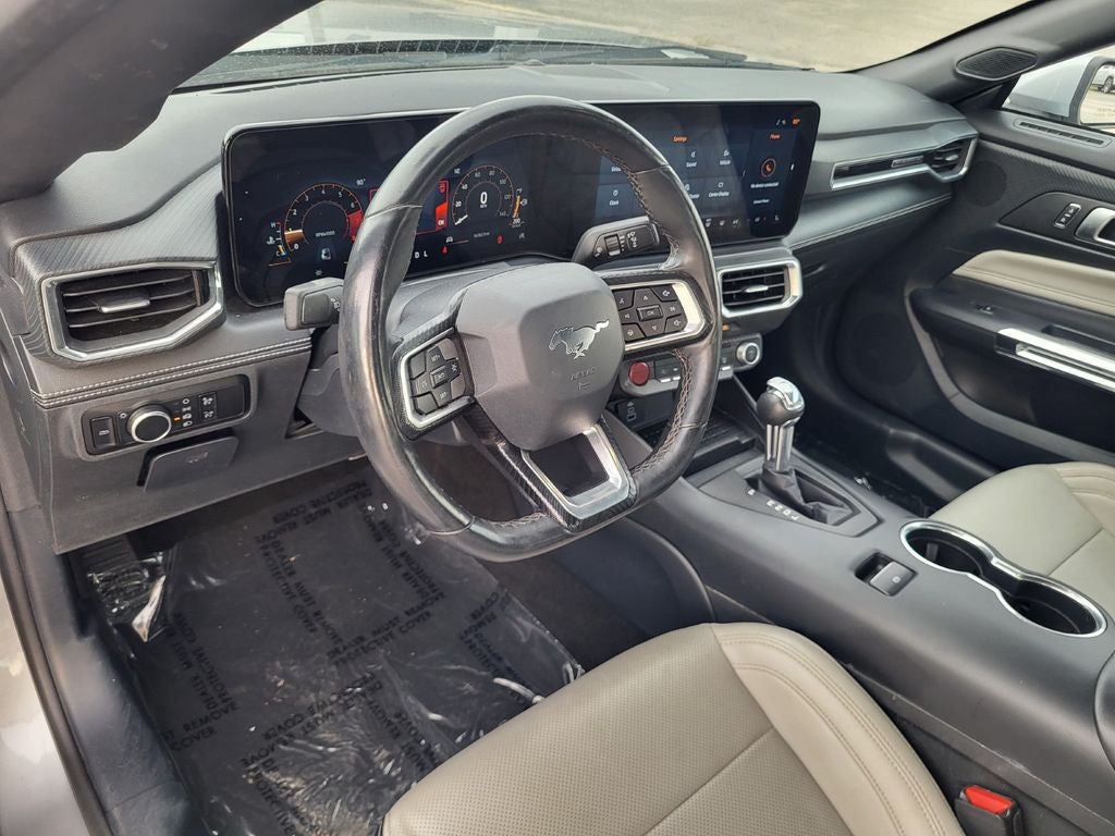 2024 Ford Mustang EcoBoost Premium Convertible