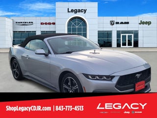 2024 Ford Mustang EcoBoost Premium Convertible