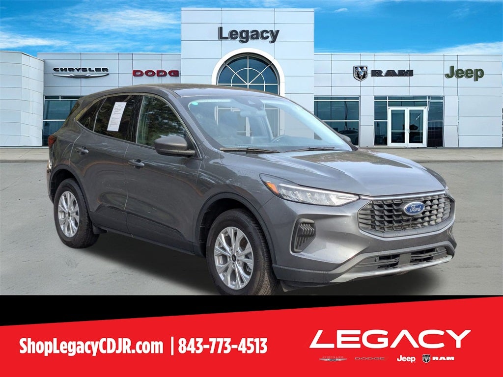 2023 Ford Escape Active