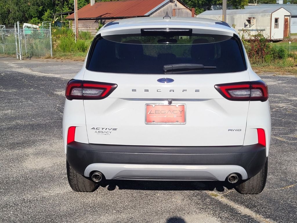 2024 Ford Escape Active