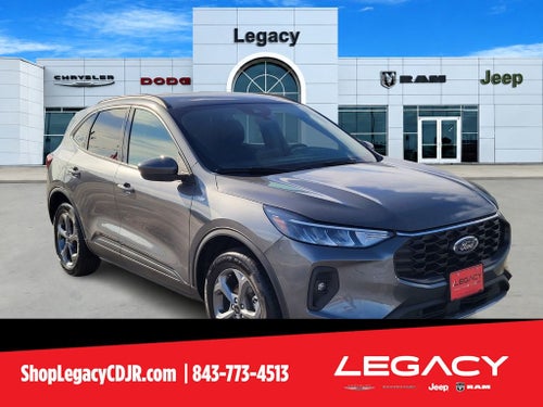 2025 Ford Escape ST-Line Select