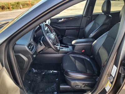 2025 Ford Escape ST-Line Select