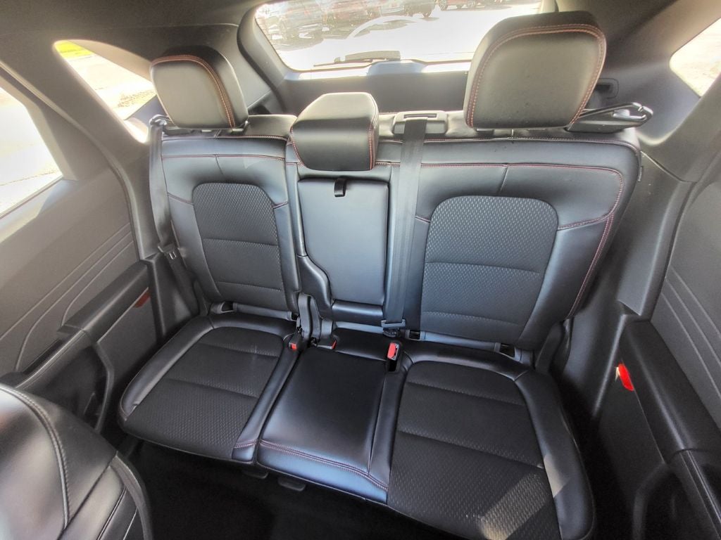2025 Ford Escape ST-Line Select