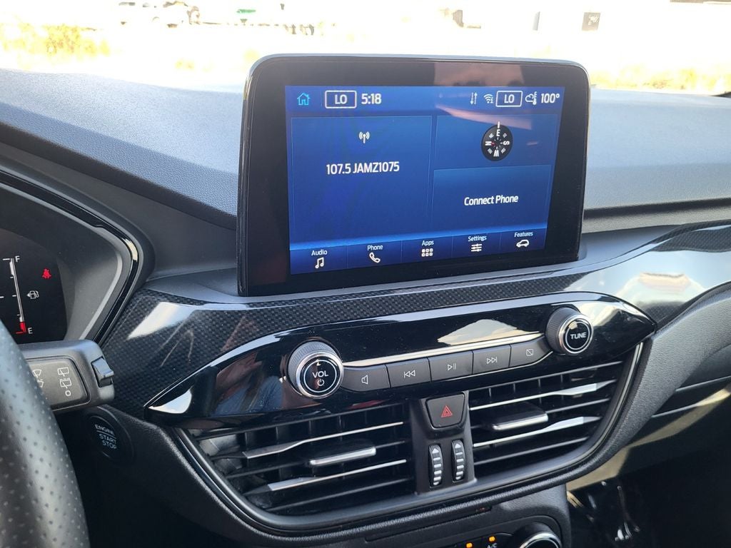 2025 Ford Escape ST-Line Select