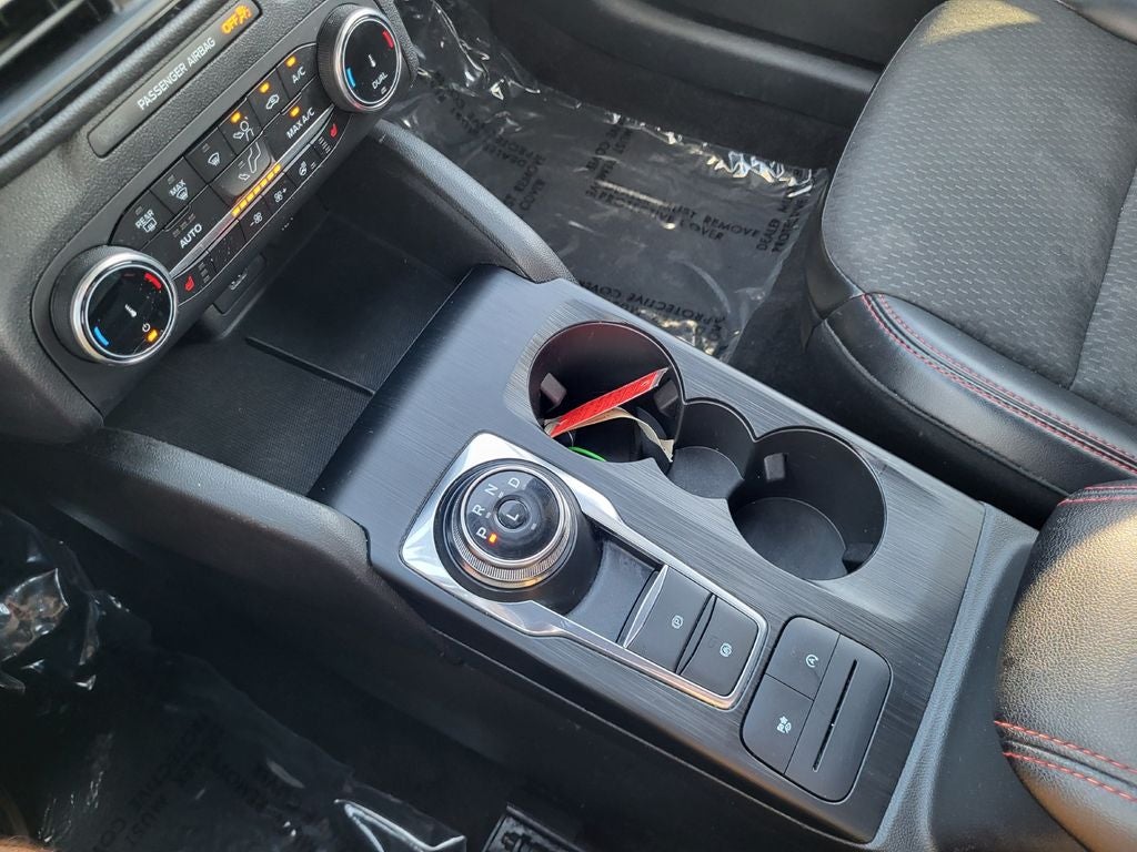 2025 Ford Escape ST-Line Select