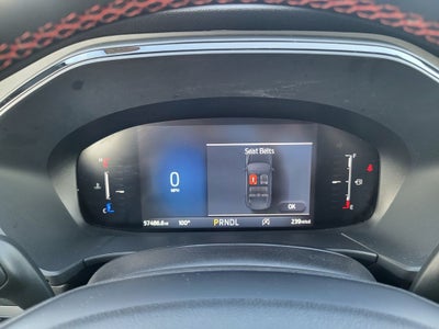 2025 Ford Escape ST-Line Select