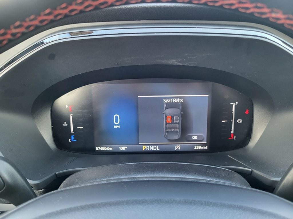 2025 Ford Escape ST-Line Select