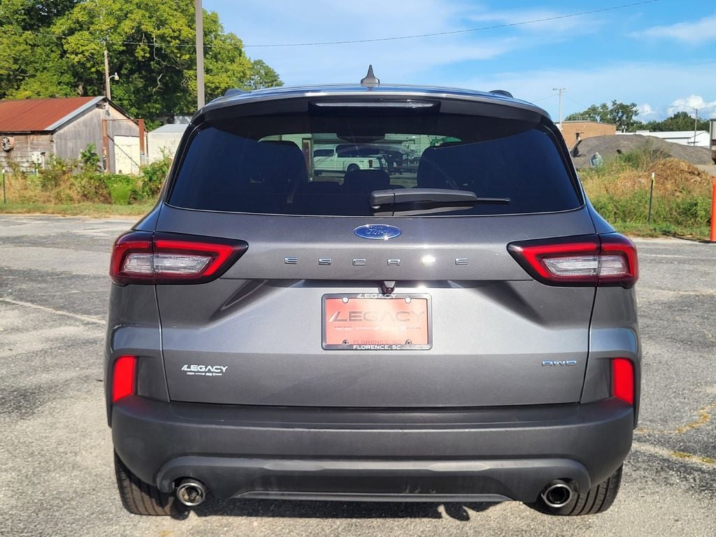 2025 Ford Escape ST-Line Select