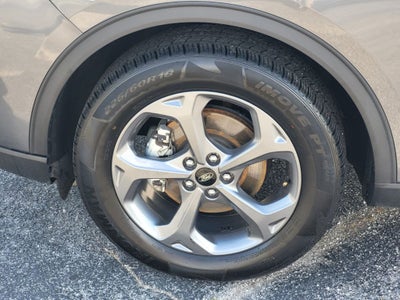 2025 Ford Escape ST-Line Select