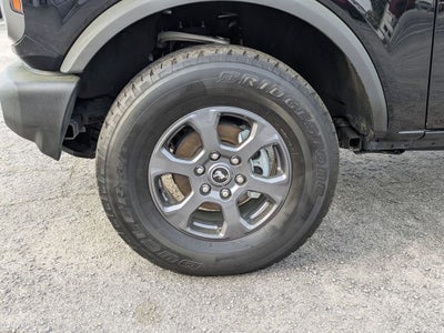 2021 Ford Bronco Big Bend