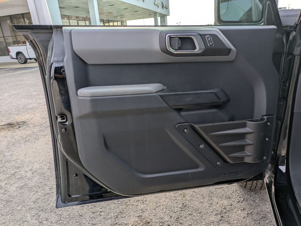 2021 Ford Bronco Big Bend