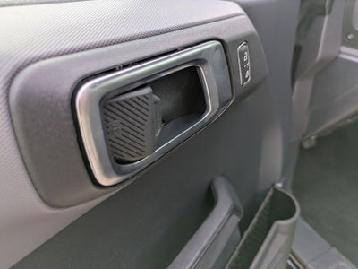 2021 Ford Bronco Big Bend