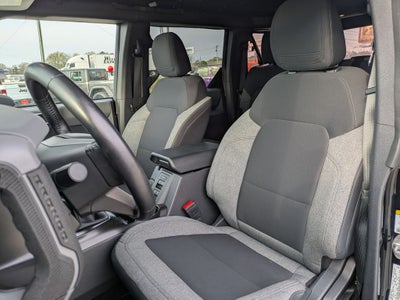 2021 Ford Bronco Big Bend