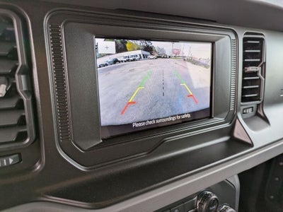 2021 Ford Bronco Big Bend