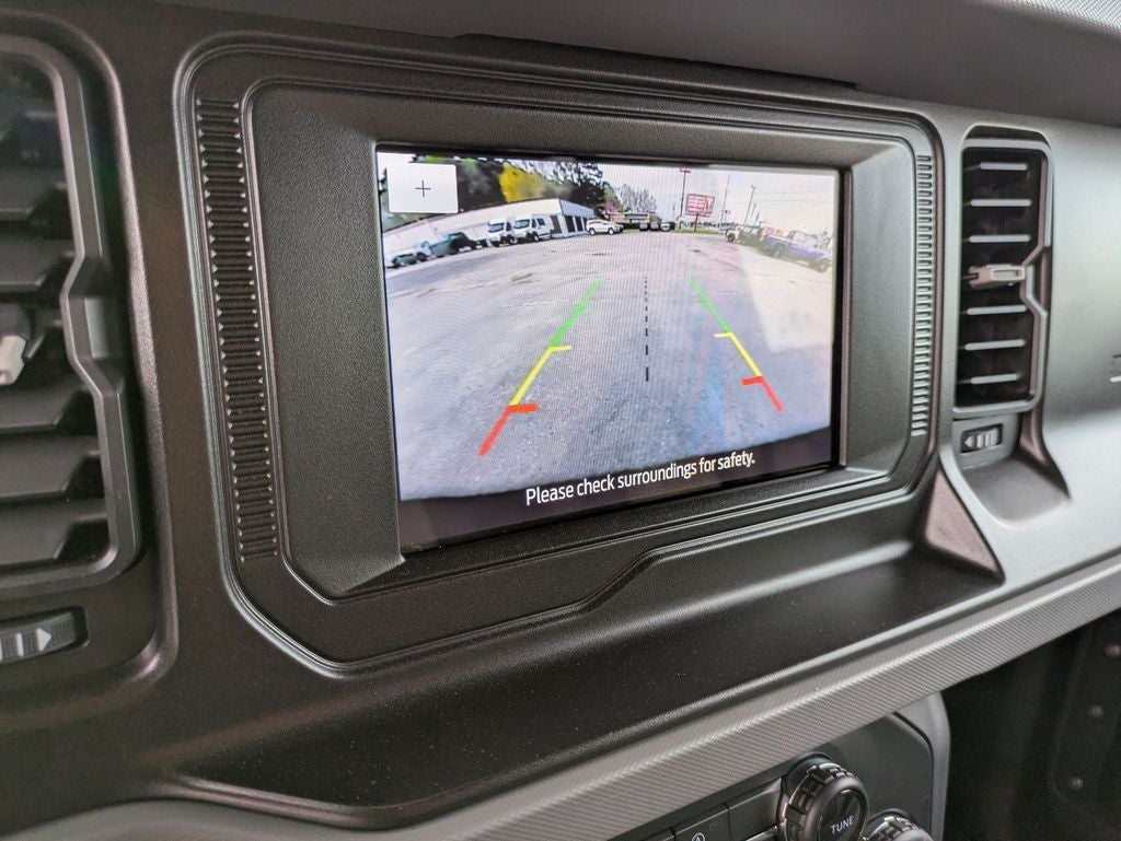 2021 Ford Bronco Big Bend