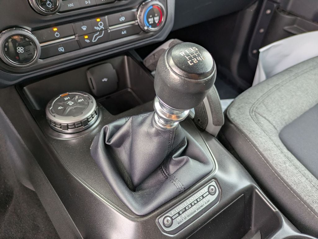 2021 Ford Bronco Big Bend