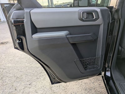 2021 Ford Bronco Big Bend