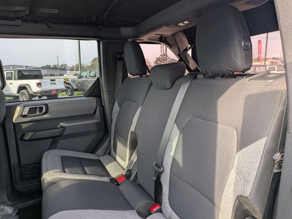 2021 Ford Bronco Big Bend