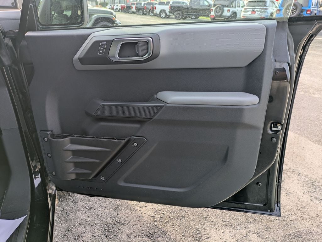 2021 Ford Bronco Big Bend