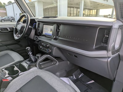 2021 Ford Bronco Big Bend